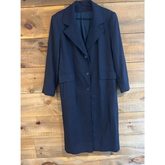 Vintage Union Made‎ Pure Wool Jacket Woman Size M/L 13/14 - Picture 1 of 10